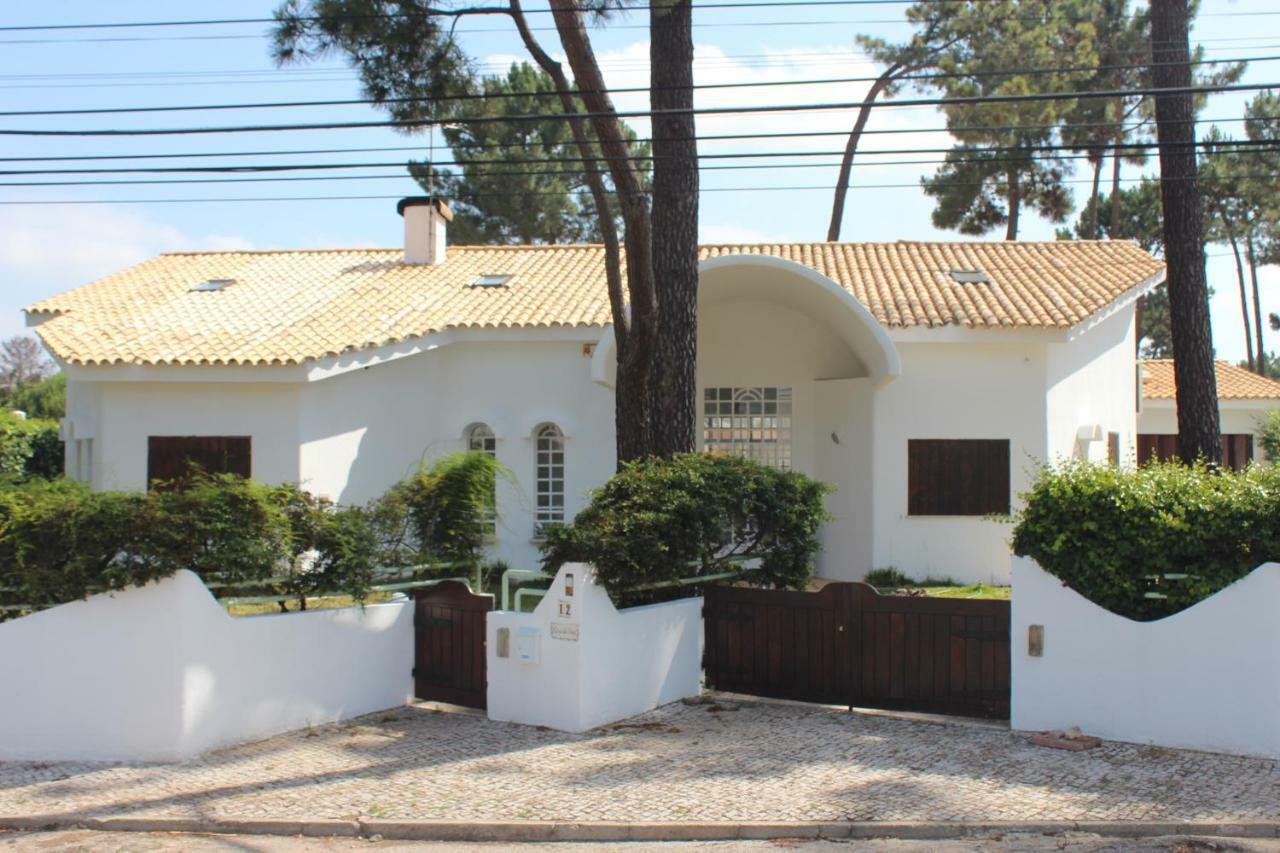 Villa Near Beach & Lisbon Corroios Extérieur photo